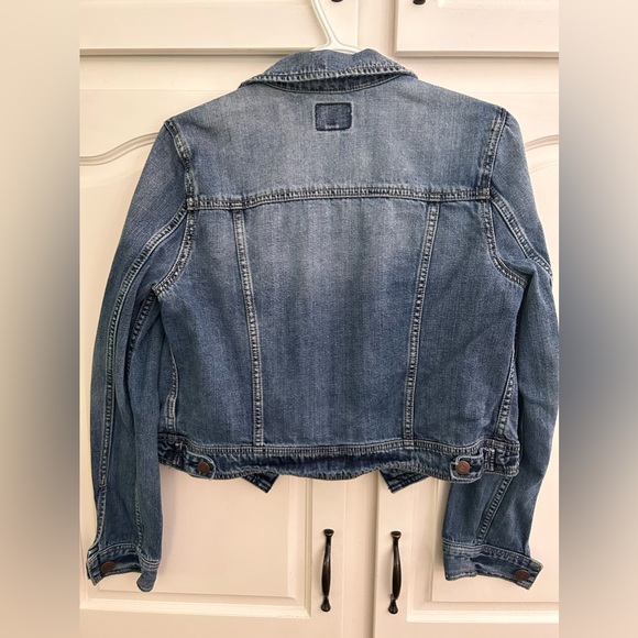 American Eagle Jean Jacket - Picture 6 of 6